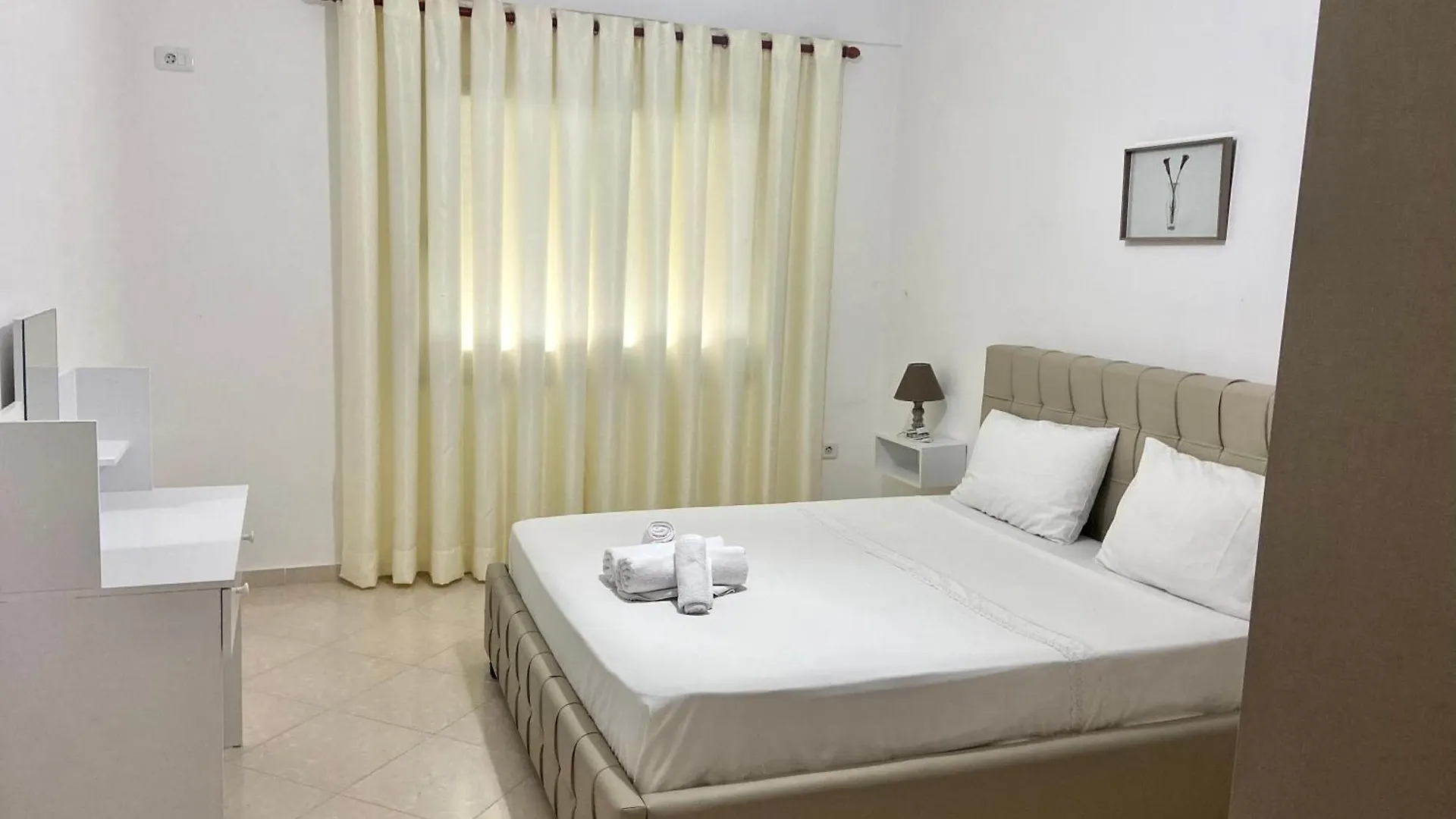 Jessies Apartment Vlorë Albanien
