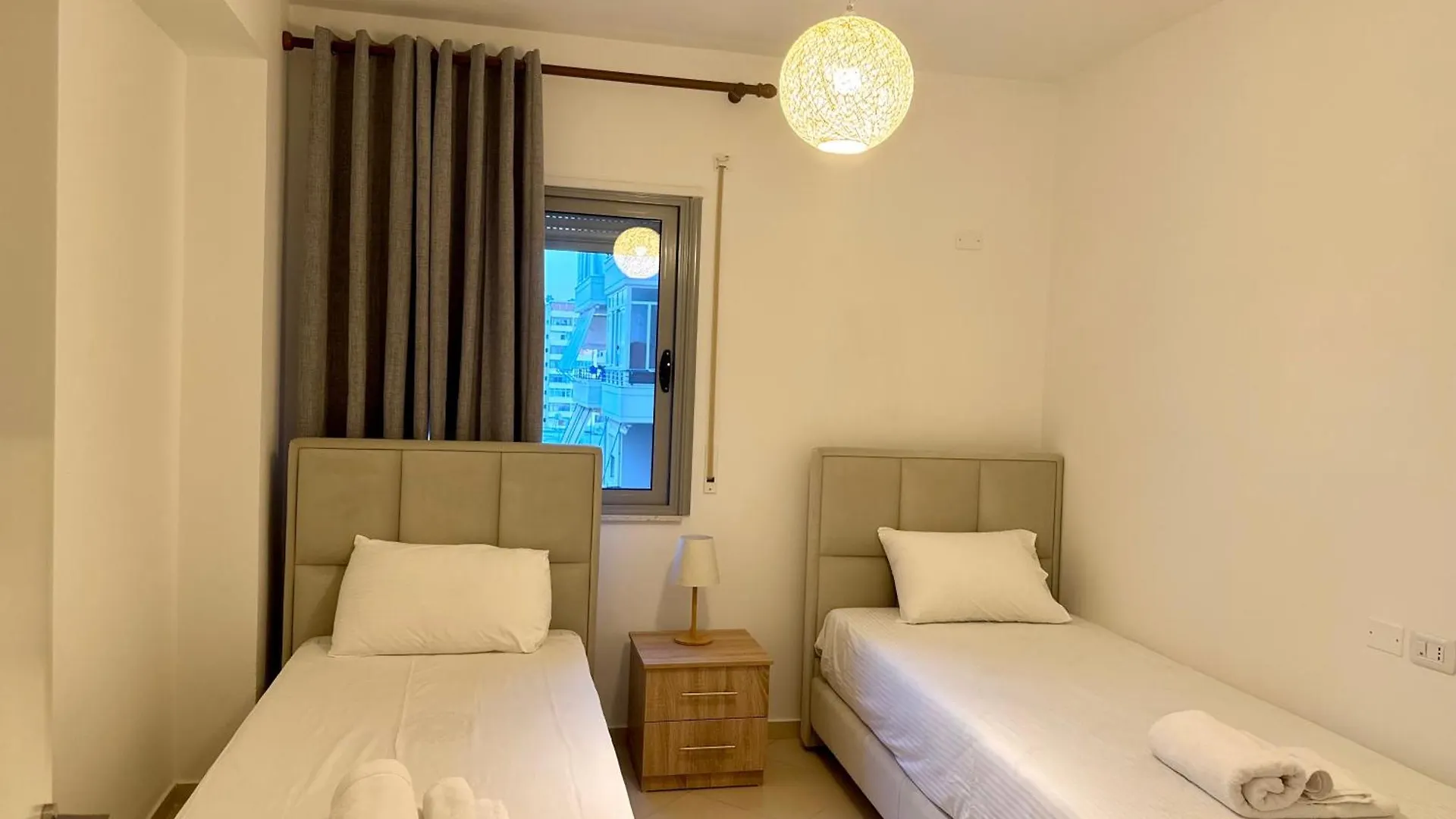 Jessies Apartment Vlorë
